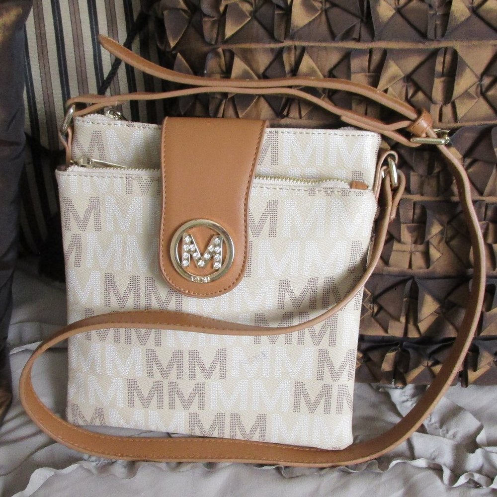 MM Milan crossbody purse